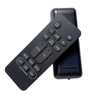 New Remote Control For Denon RC-1230 RC-1242 DHT-S216H DHTS216 RC-1245 RC-1251 Home Theater Soundbar Speaker