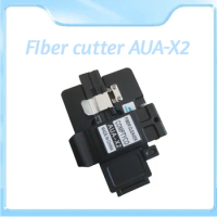 AUA-X2 Fiber Cleaver Cable Cutting Knife High Precision Cutting Tool FTTH Optical Fiber Cleaver