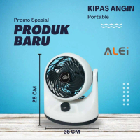 Kipas Angin/Kipas Angin Duduk/Kipas Angin Meja/Kipas Angin Mini/ 180 Derajat Terlaris