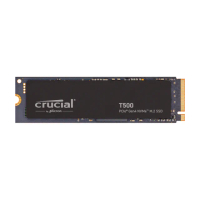 【Crucial 美光】T500 1TB M.2 2280 PCIe 4.0 ssd固態硬碟 CT1000T500SSD8(讀 7300M/寫 6800M)