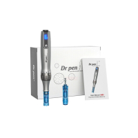 DR Pen M8S Microneedling Pen 升級版無線電動微針筆 送10個納米針頭 家居MTS微針療法 美容儀導入儀 MTS儀 隨松送10個針頭