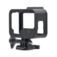 Protective Frame Case for GoPro Hero 12/11/10/9 Black Action Camera Border Cover Housing Mount for Go Pro Hero 9/10/11 Accessory