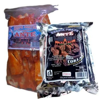 Paket Bundling Kripik Ante Singkong Balado Pisang Coklat Snack Lampung