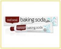 RED SEAL 紅印蘇打牙膏 TOOTHPASTE BAKING SODA 100G