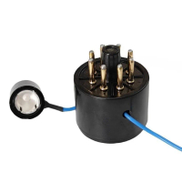 6F8G to 6SN7 807 to 6L6 8Pin to 8Pin for DIY Audio Vacuum Tube Socket Converter