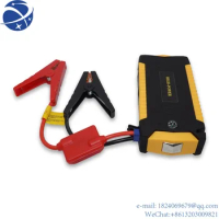 Yun YiCapacitor Jumper Cable Energy Cube Powerbank Car Jump Starter 24V