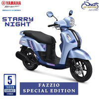 YAMAHA JG MOTOR - FAZZIO STARRY NIGHT Bandung