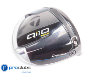Nice! TaylorMade Qi10 MAX 9* Driver - Head Only - R/H - 428660