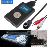 Car Digital Music Changer Bluetooth USB 3.0 SD Drive AUX Adapter for Sony Head Unit CDC Plug Radio CDX GT500 M600 MDX-M690