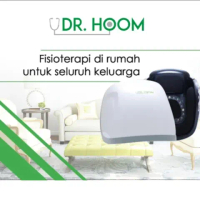 dokter hoom alat laser terapi lutut