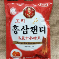 MAMMOS紅蔘糖100g【8801566036296】(韓國糖果)