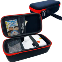 Hard Carrying Case for Polaroid Go Instant Mini Camera (9035), Travel Storage Box for Polaroid Go Ca