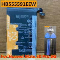 New Original HB555591EEW 4500mAh Battery for Huawei Mate 30 pro 5G / Mate30 Pro 5G LIO-L09 L29 AL00 TL00 N29 AL10 TL10 Phone