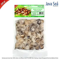 Daging Keong Laut Sumpil Matang pack 200gr Java Sea