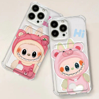 Sarung TPU Lembut, Warna Merah Jambu Romantik, Untuk Samsung Galaxy Ultra J4, J6 Plus, A70, M10, S25
