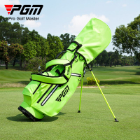 球桿袋 高爾夫球包 PGM 2023新款 高爾夫球包 支架包 輕便男女球桿包 復合防水golf包