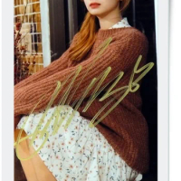 signed TWICE Da Hyun autographed photo 4*6 inches freeshipping 072017