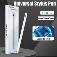 Rechargeable Stylus Touch Pencil For Samsung Galaxy Tab A9 Plus 11 A9 8.7 S9 FE 10.9 12.4 S8 Ultra S7 Plus S6 A7 Lite S5E