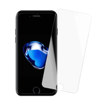 iPhone 6 6S Plus 高清透明半屏9H玻璃鋼化膜手機保護貼 6Plus保護貼 6SPlus保護貼