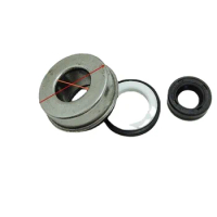 For Zongshen Lifan Motorcycle Loncin Water Pump Water Oil Seal Water Pump General Engine Parts