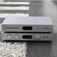 The Latest Audiolab D8 CD player HiFi fever USB music player lossless Bluetooth digital turntable CD APTX, Bluetooth input