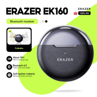 ERAZER Earbuds EK160 True Wireless Bluetooth 5.4 Earphone HD Stereo HIFI Low Latency With Mic