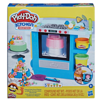 《Play-Doh 培樂多》廚房系列 神奇烤蛋糕遊戲組 東喬精品百貨
