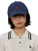BEMING Cap – หมวกแก๊ปเรียบเท่ ใส่ได้ทุกวัน สีกรม
