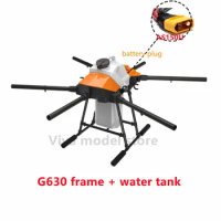 EFT G630 Agricultural Route Planning Spraying Frame with X9Plus K++ Flight Control Farmland Spraying Pesticide Killing Fruit Tre
