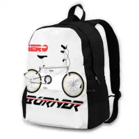 Aero Burner School Bags For Teenage Girls Laptop Travel Bags Bmx Burner 80s Retro Burner Vintage