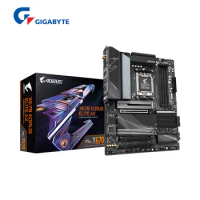 GIGABYTE New X670 AORUS ELITE AX AMD Wi-Fi 6E ATX AMD X670 DDR5 6666(OC) MHz M.2 2.5GbE 128G Socket 