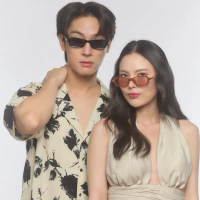 plume.bkk แว่นกันแดด รุ่น Niko glasses คําแนะนําผลิตภัณฑ์ใหม่ของเดือนนี้