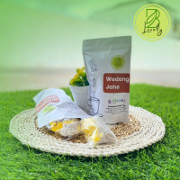 Wedang Jahe Emprit Geprek Gula Batu