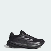 【adidas 愛迪達】Supernova M GTX 男 慢跑鞋 運動 路跑 反光 防水 緩震 黑銀(ID6306)