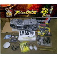 EX5 wave125 65mm kombo enjin kepala blok