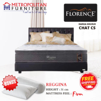 Kasur Springbed Florence Reggina Spring bed matras