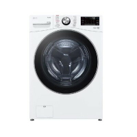 【LG 樂金】蒸氣滾筒洗衣機 (蒸洗脫烘) 18公斤 WD-S18VDW (冰瓷白)