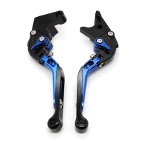 Motorcycle modified brake handle 190SS/TR handle clutch lever suitable for Honda CBF190R 650F CB190X Aluminum alloy brake handle