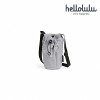 【hellolulu】環保系列REIKI斜背包-靜灰(HL50300-346)