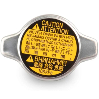 Radiator Cap, Replace 16401-31650, for Toyota 4Runner, FJ Cruiser, Tacoma, GX470, IS250 IS350, GS350