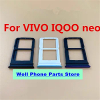 Suitable for VIVO IQOO neo sim card slot, card holder, card drag sleeve
