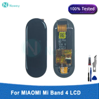 AMOLED LCD screen for Xiaomi Mi Band 4, original touch screen replacement