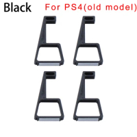 Game Machine Cooling Legs for Playstation 4 for PS4 Slim Pro Feet Stand Console Horizontal Bracket 4pcs​