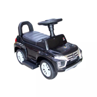 figoltoys Mainan Mobil Aki Anak Pajero Sport Bisa Di Dorong Tolo Car K603C