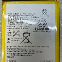 For Sony XZ F8332 F8331 Xperia XZs G8232 Lis1632erpc Battery