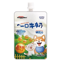 DoggyMan-（牛奶 3段(75天以上) 200ml*1包）幼貓幼犬羊奶牛奶補鈣發育#K102208 