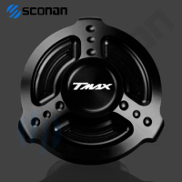 For YAMAHA TMAX 530 T MAX 530 DX SX TMAX 560 T-MAX 560 TECHMAX Motorcycle Accessories Engine Oil Filter Cover Oil Plug Cap