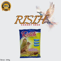 RISIH EBOD JAYA RISIH KENARI BRANJANGAN PAKAN BURUNG KENARI SET BERSIH / EBOD CANARY Risih Canary Eb