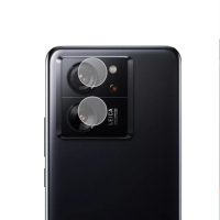 【o-one台灣製-小螢膜】XiaoMi小米 13T/13T Pro 鏡頭保護貼2入