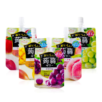 【緁迪水果JDFruit】日本Tarami低卡蒟蒻果凍飲 吸吸便利包20包以上享團購